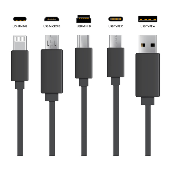 Les différents types de câbles USB pour ordinateur
