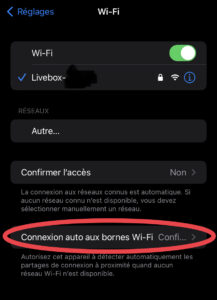 se connecter au réseau wifi public en toute sécurité
