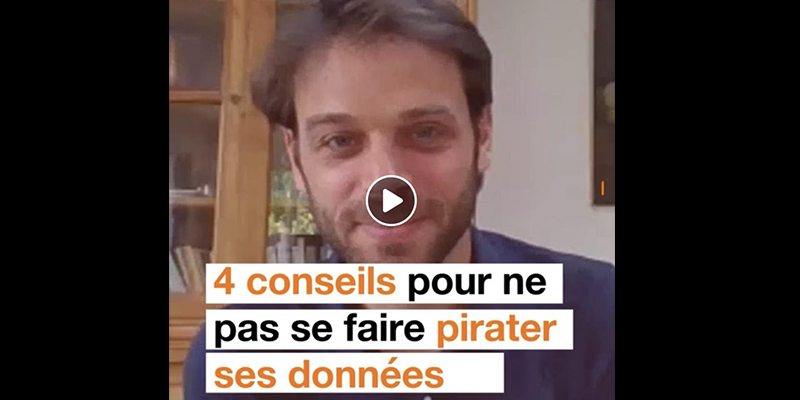 Qui en veut à vos data et pourquoi ça peut être grave 4 conseils pour éviter d’être piraté