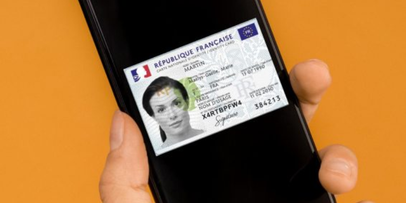 Votre carte d’identité… bientôt sur votre smartphone