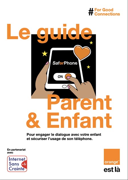 Guide d’utilisation du SaferPhone