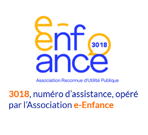 L’association e-enfance et le numéro 3018 aident les familles sur des sujets liés au numérique ou non.