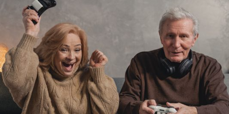 Le jeu vidéo, atout santé de nos aînés