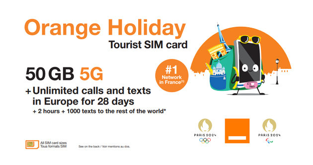 Orange Holiday, l’offre pour vos proches qui viennent de l’étranger