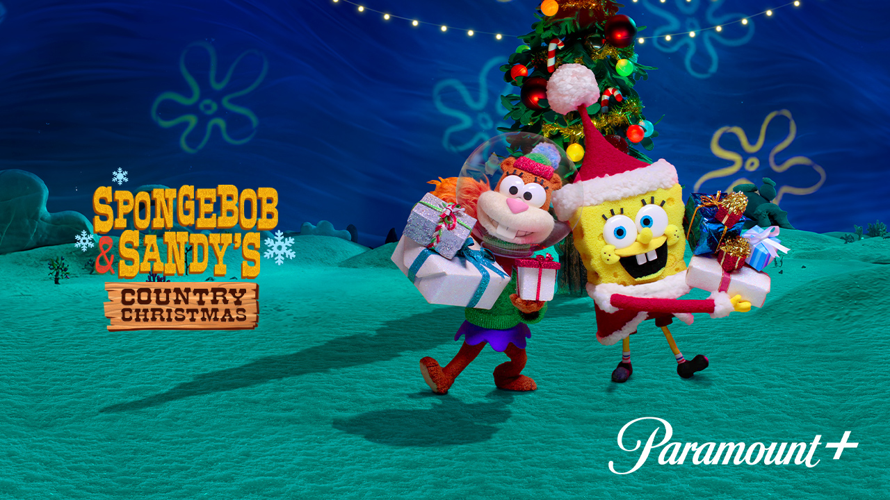 Bob l'éponge Spécial Noël