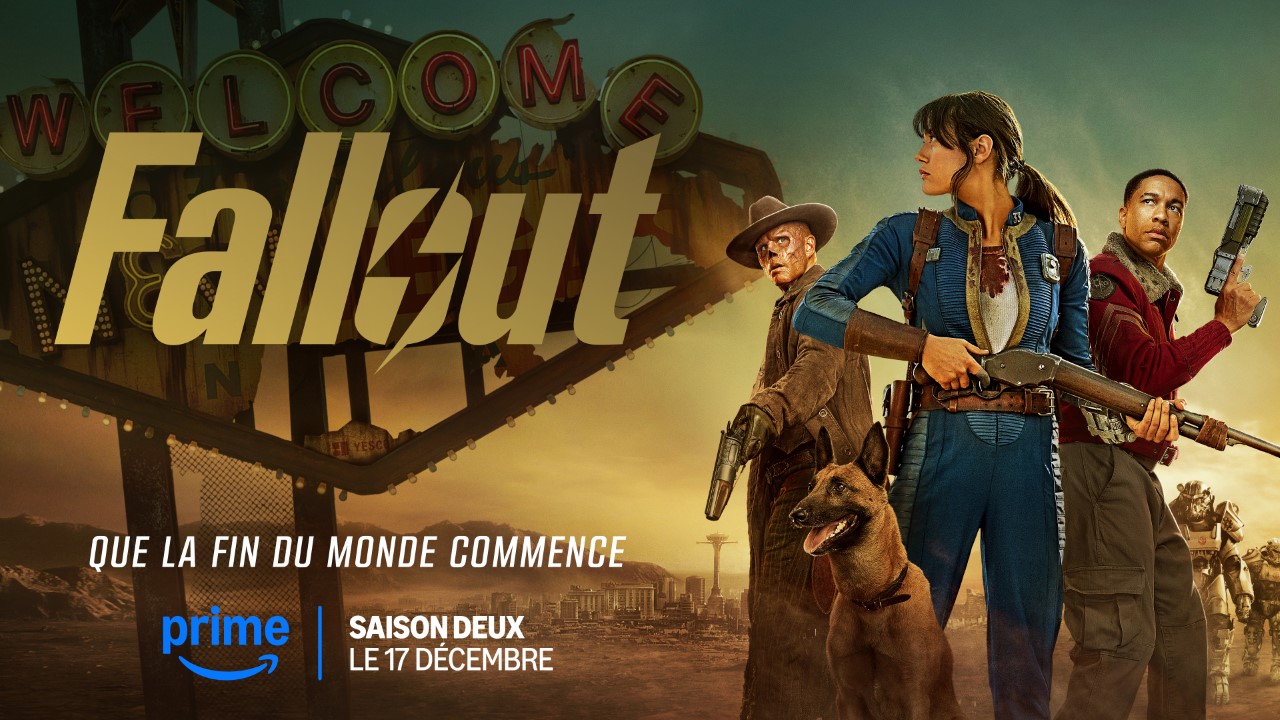 Fallout saison 2