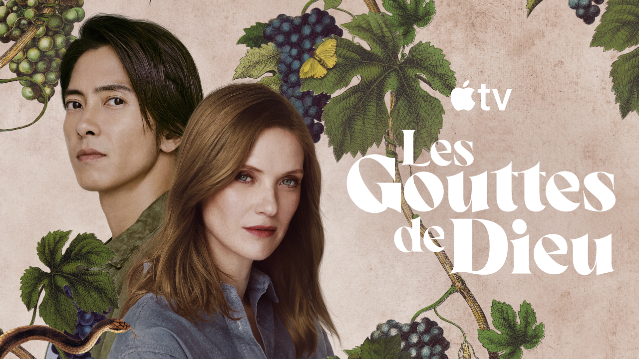 Les Gouttes de Dieu saison 2