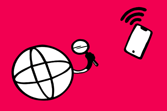 Activer 5G sur téléphone mobile