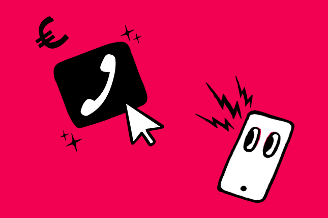 Comparatif forfait sans engagement : le prix