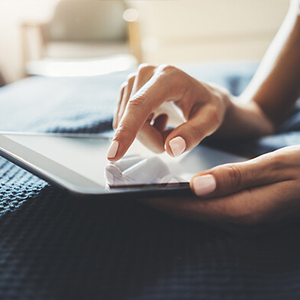 La mise en service s'effectue sans coupure de votre connexion internet