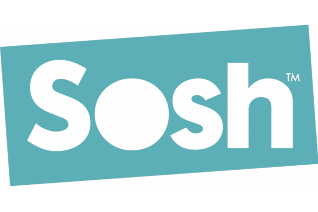 Logo Sosh