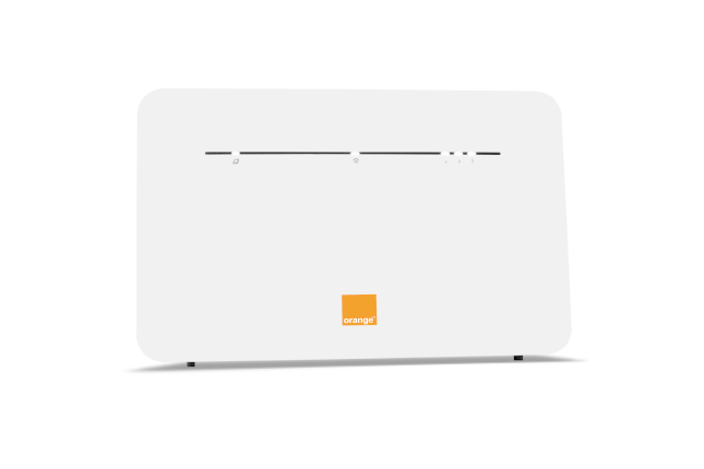 Photo de la Flybox pour 4G Home