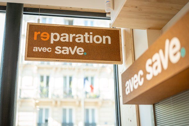 Réparation avec Save