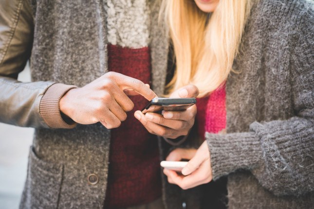 Options accessibilité iOS Android