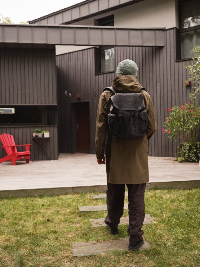 Surveillance extérieure en cas de tentative d'intrusion