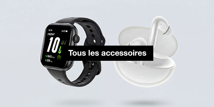 Découvrir tous les accessoires HONOR