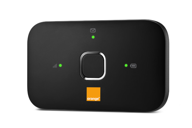 Photo de la Airbox 4G