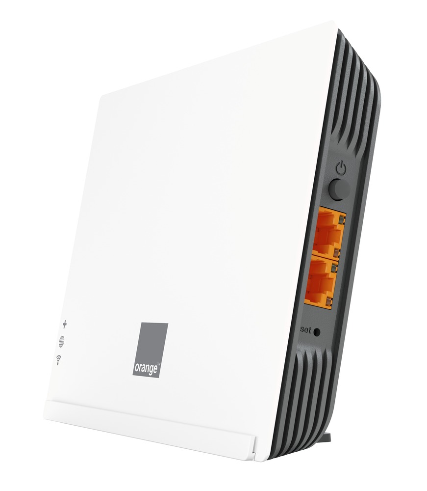 Orange met à jour la Livebox 4 pour le Répéteur Wifi